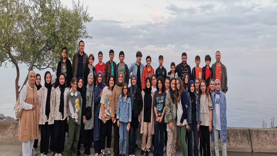 İstanbul Proje İmam Hatip Liseleri Tanıtım Gezimiz